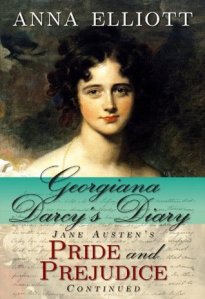 georgiana darcys diary