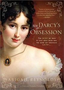 m darcy's obsession